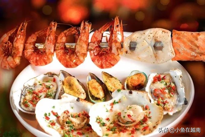 芽庄越南美食攻略,芽庄市中心美食攻略