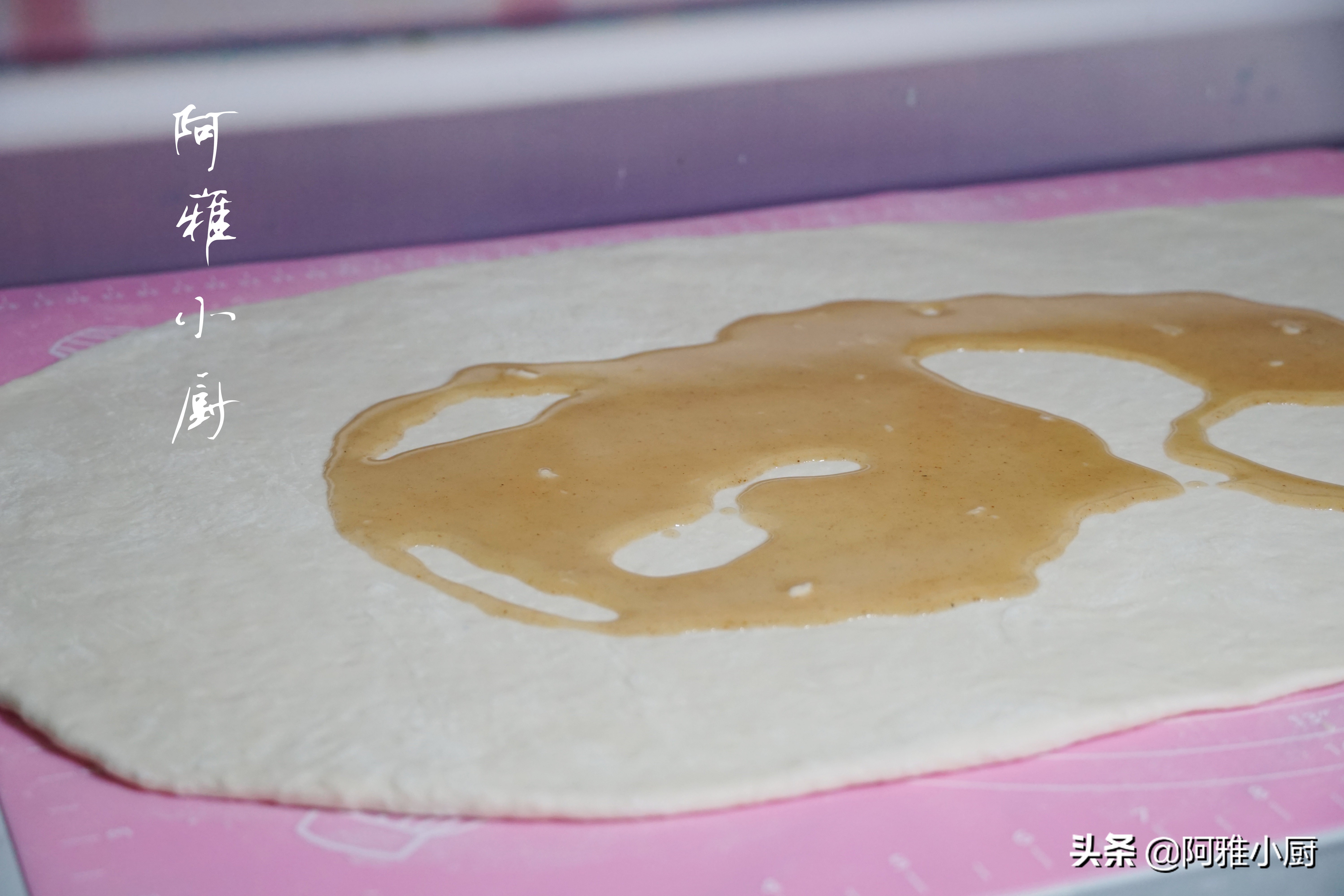 烙饼油少又好吃层多怎么和面,烙饼怎么样能够尽可能的软