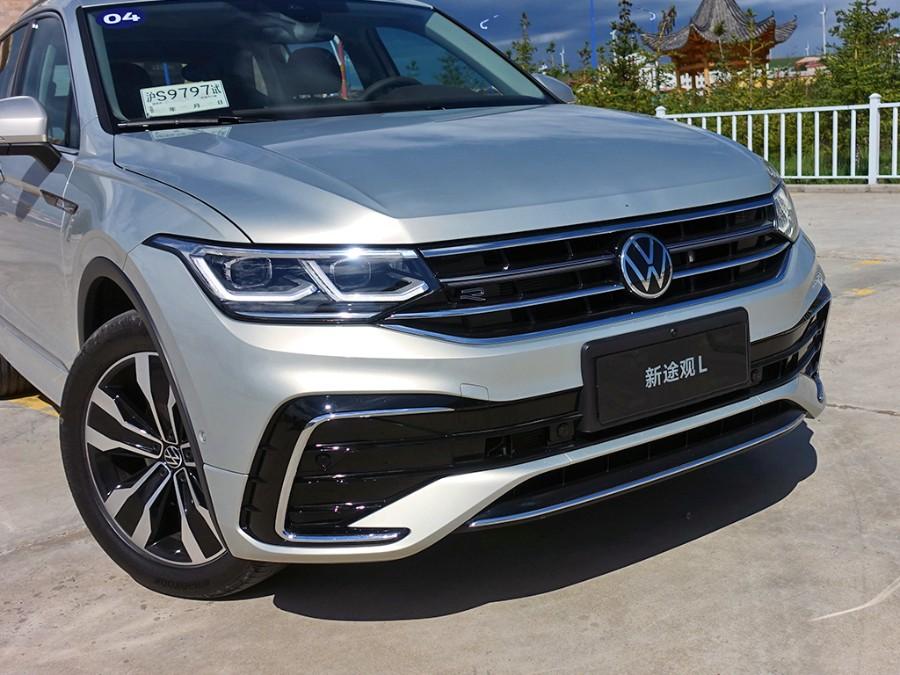 全新途观改款l,全新改款途观l330
