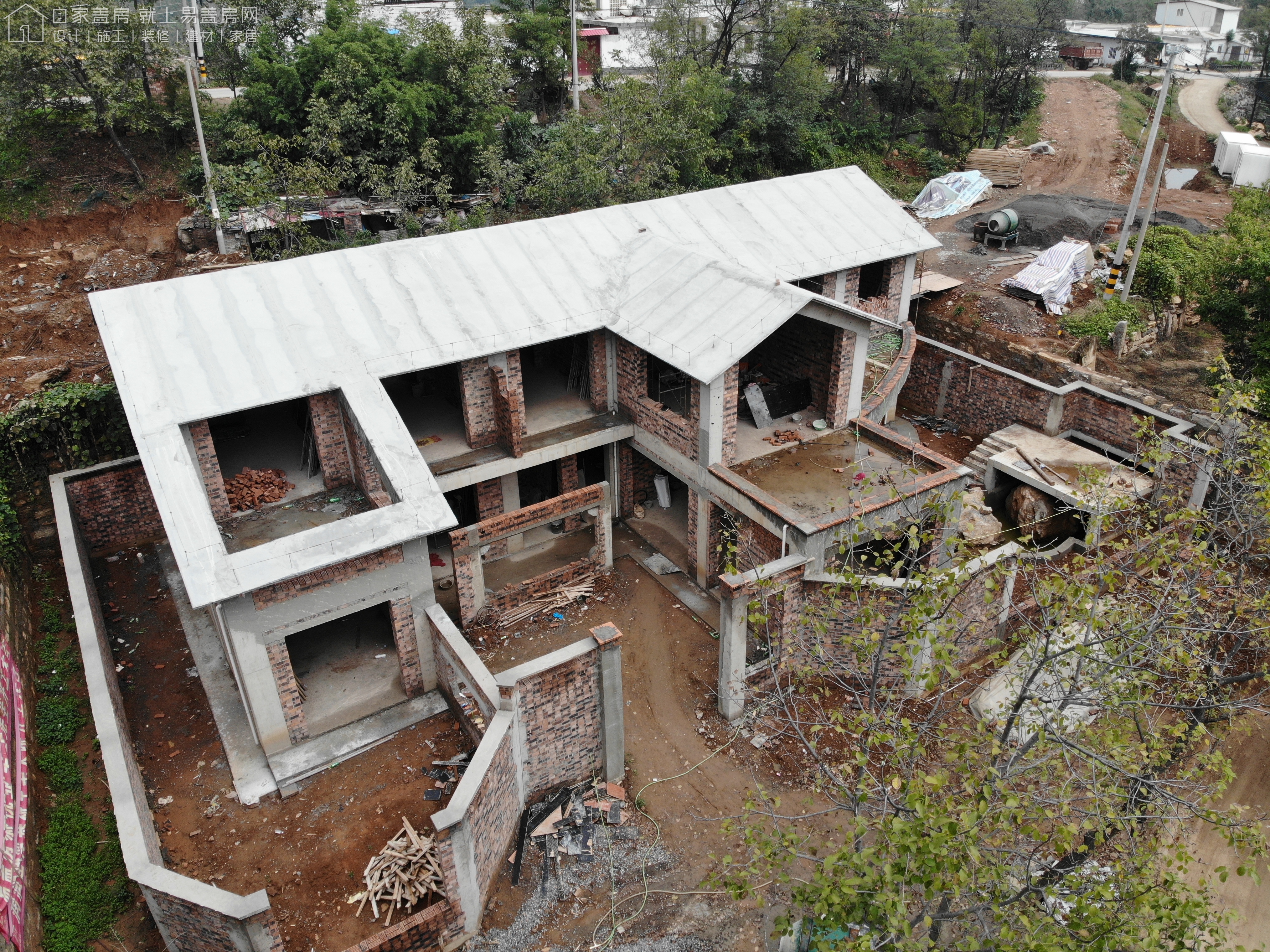 自建房图纸、施工队去哪里找？看完此文，让你变成建房达人