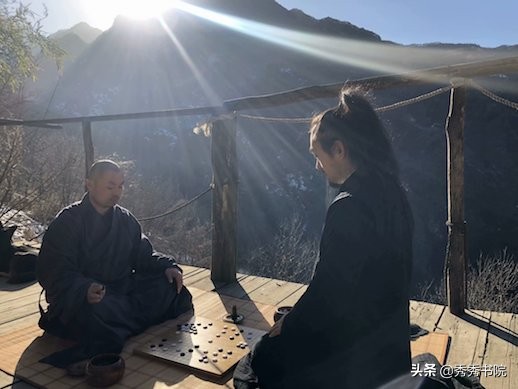 长安雅士的奢侈品：琴棋书画、诗词歌赋