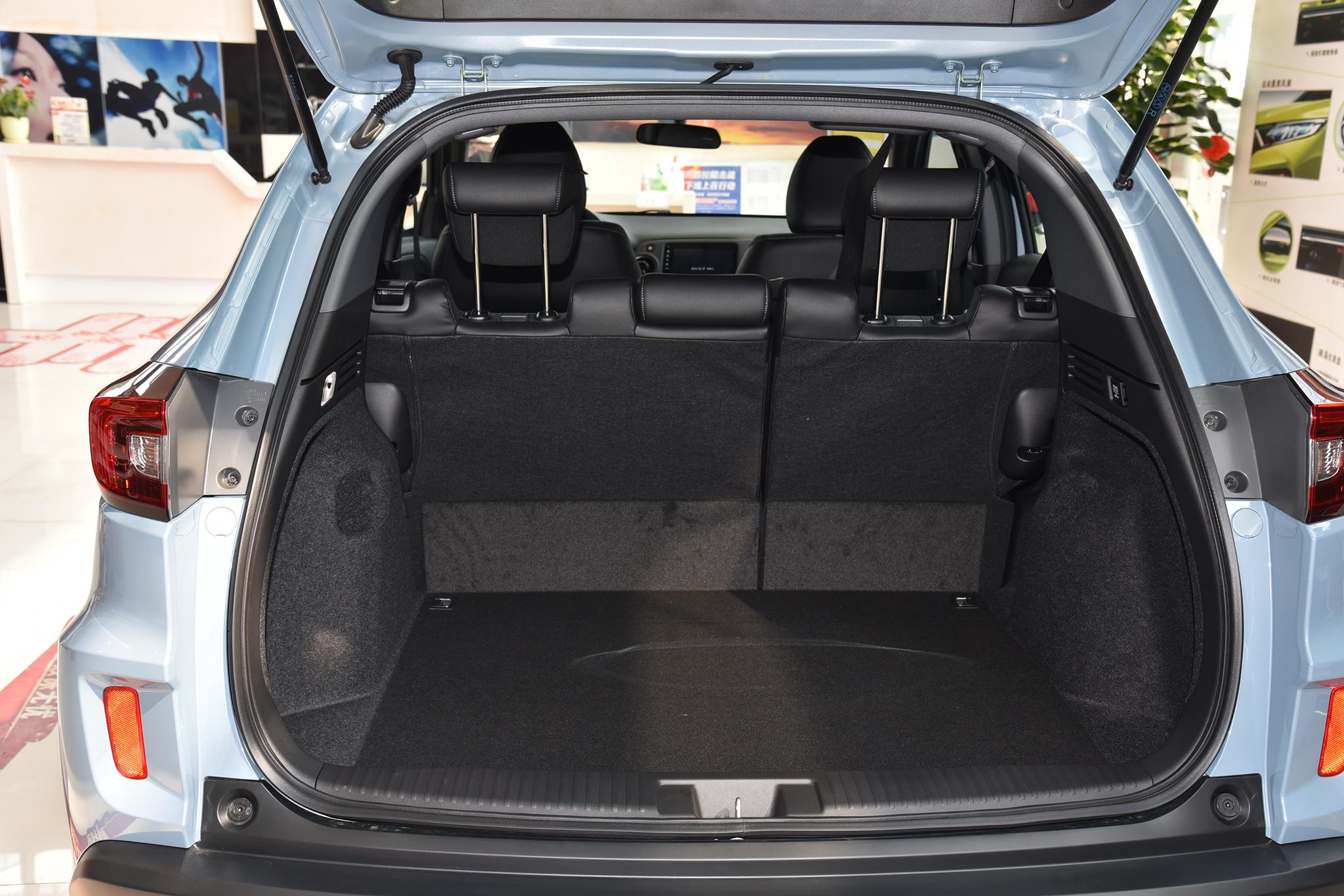 本田xr-v有1.5t涡轮增压车型吗,本田XR-V车动力怎么样