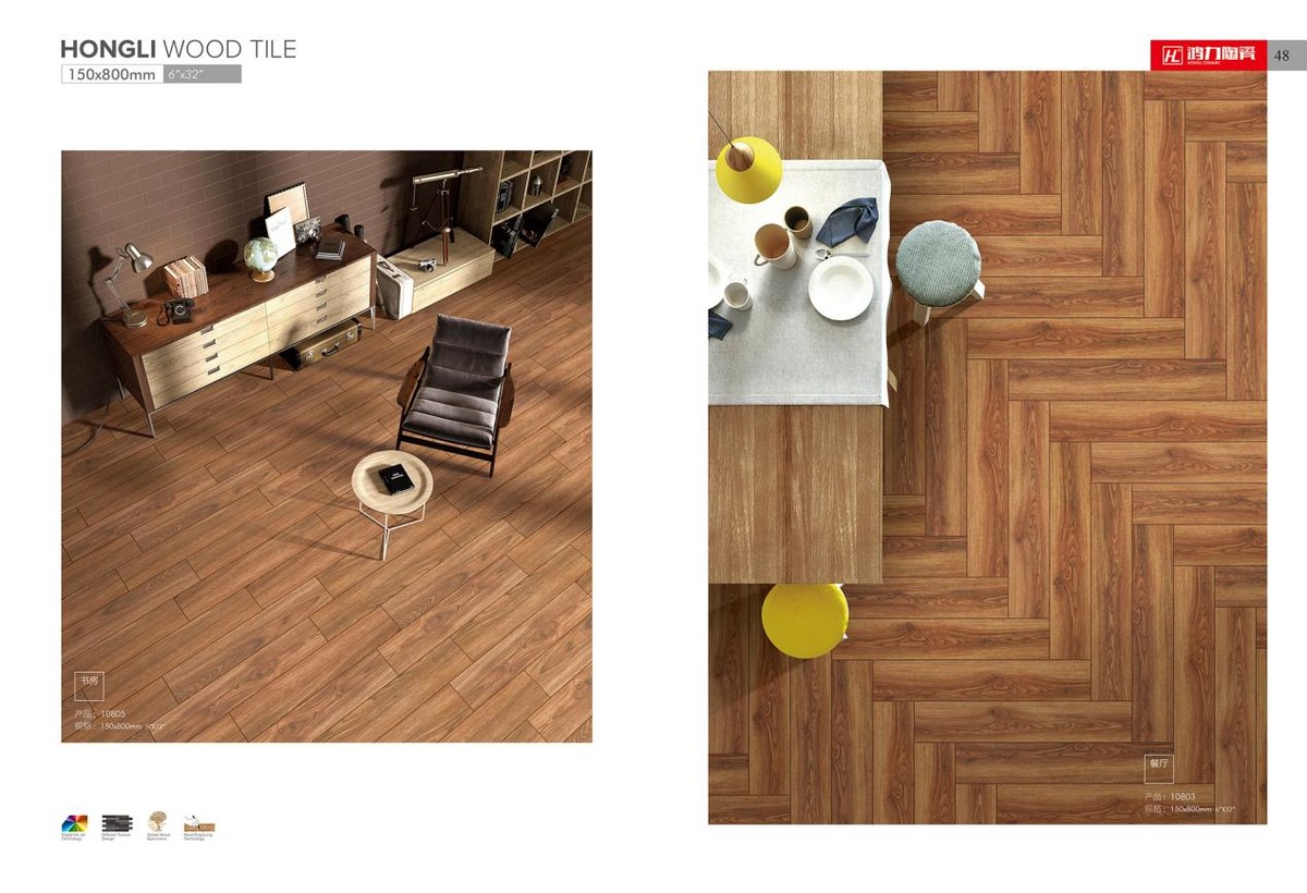 瓷木地板颜色,瓷木地板效果