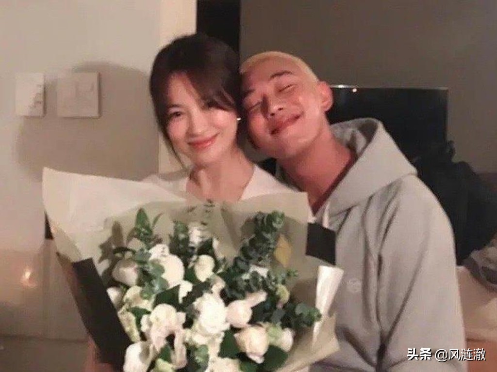 韩国最佛系的经纪公司,宋慧乔为啥要换经纪公司