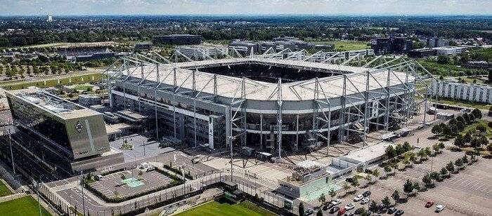 德甲各队主场球场,德甲18队主场球场一览