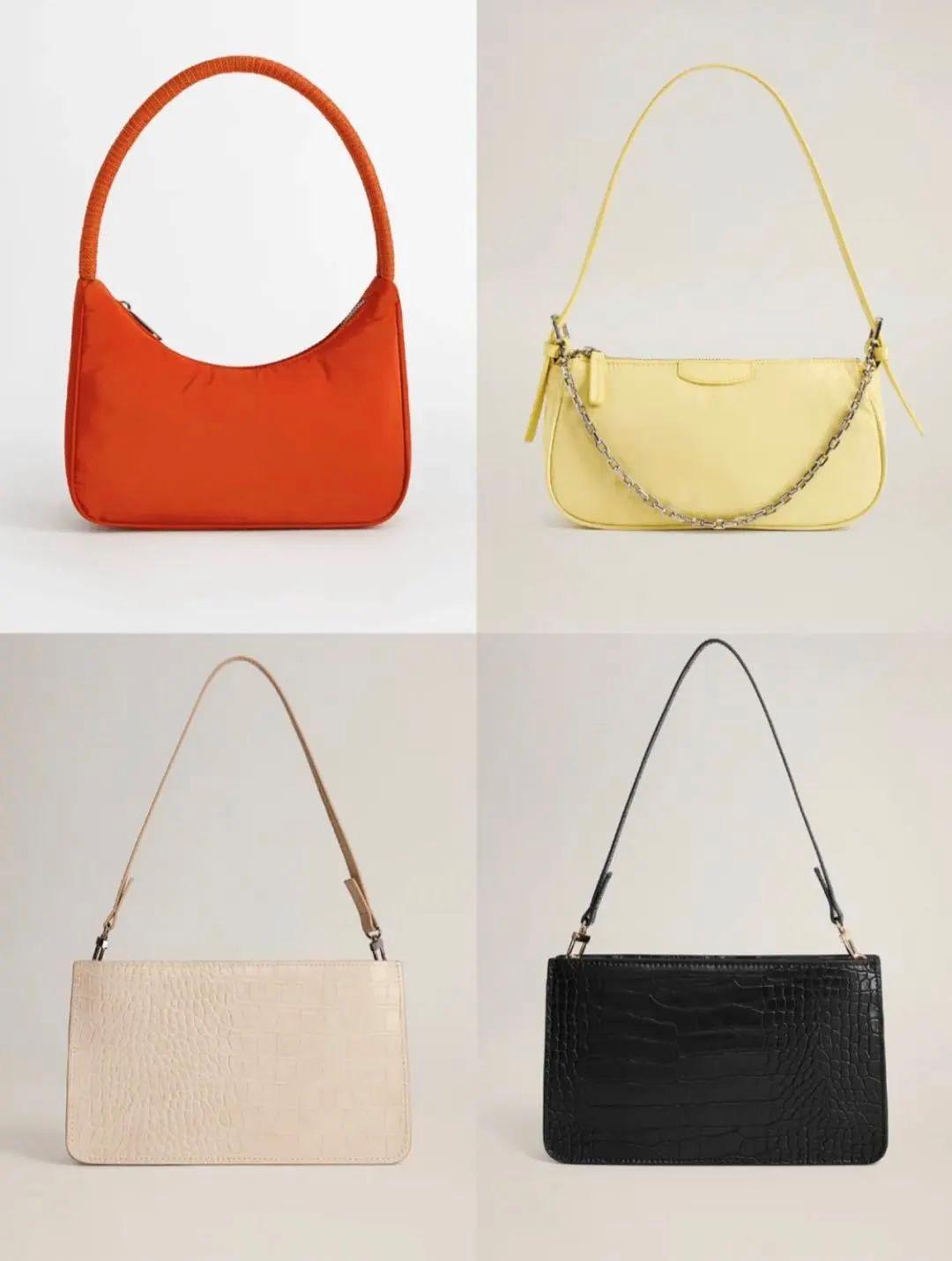 百元以内的性价比高的包包,什么包包不便宜又好看