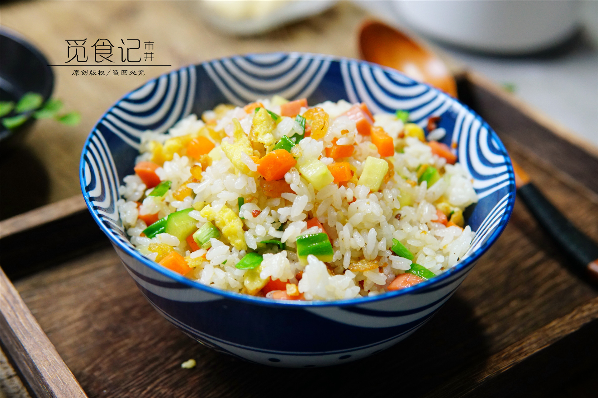 蛋炒饭的米饭怎么做最好,家里只有剩米饭怎么做蛋炒饭