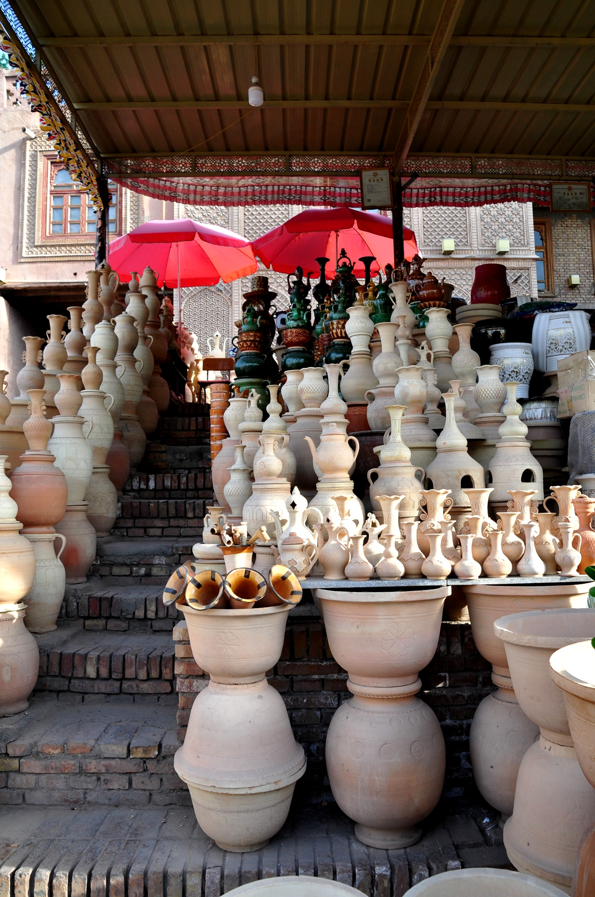 喀什噶尔古城表演时间,喀什噶尔古城门票多少钱