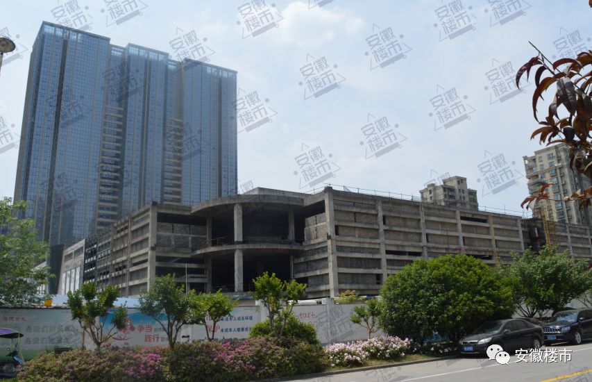 合肥烂尾楼盘最新消息,合肥天鹅湖烂尾楼最新消息