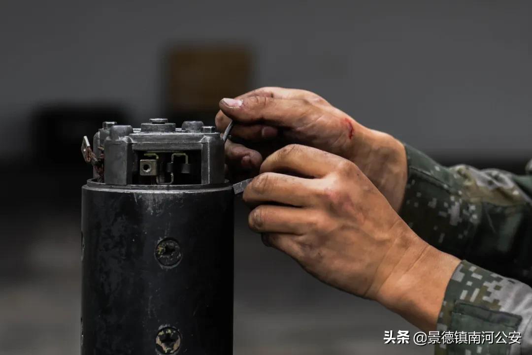 咱后勤兵，也不是盖的！