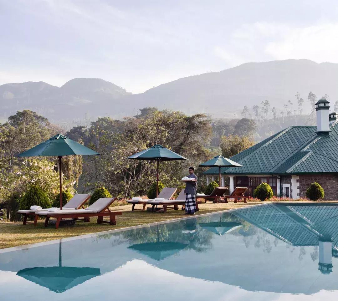 罗兰夏朵酒店,斯里兰卡罗兰夏朵