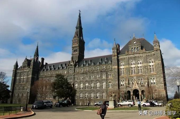 美国51个州最美的51所大学,美国十大美丽大学排名