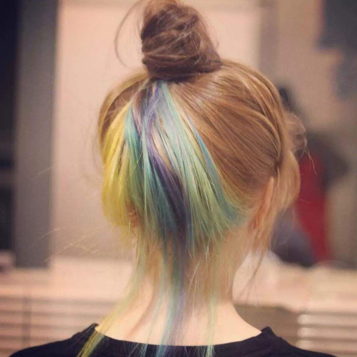 自己在家染头怎样更好上色,自己染染头膏什么样的好