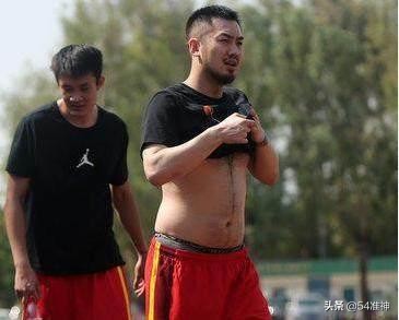 中国男足真正的高手,盘点中国男足那些高颜值的球员