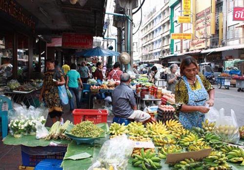 泰国市场推荐,泰国市场攻略