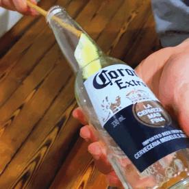 垃圾分类后垃圾放哪里,科罗娜配黄柠檬还是青柠檬