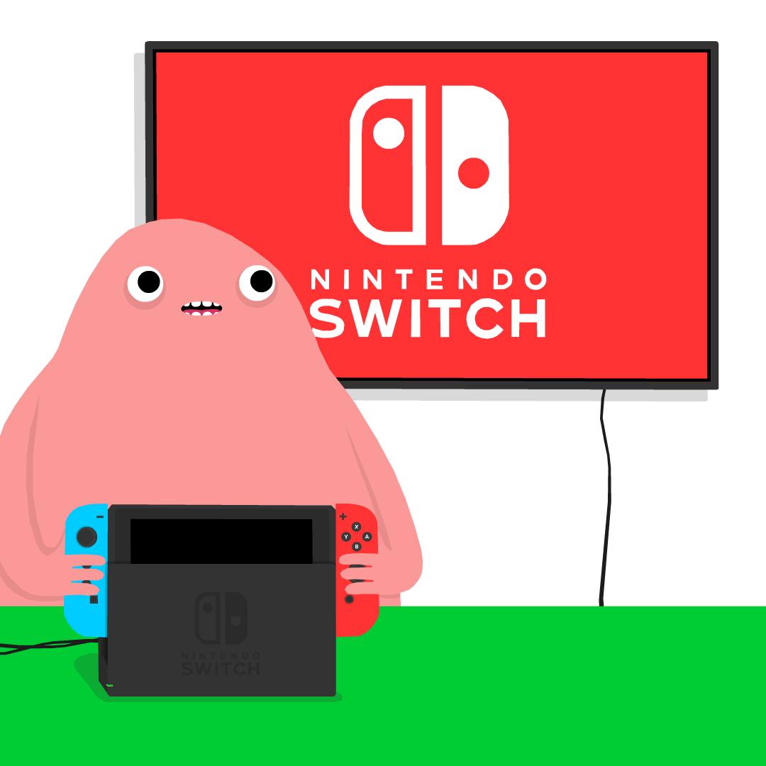 switch国行版现在能玩哪些游戏,nintendoswitch国行可以玩什么