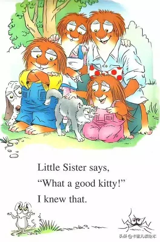 英语有声绘本动画,英文绘本故事聪明的猫