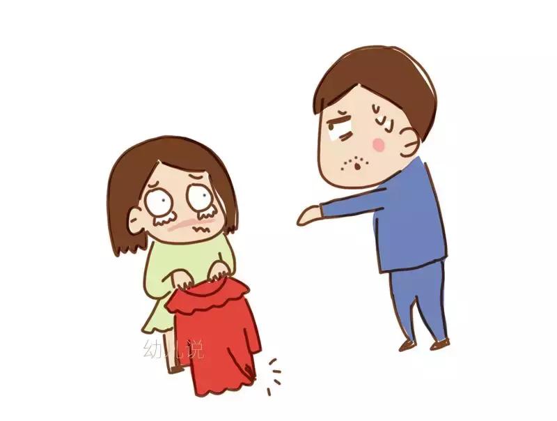 小朋友为什么不愿意换衣服,小朋友不肯穿短袖的心理