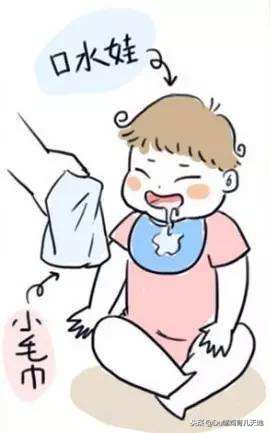 儿童长牙和换牙顺序和时间,一岁长牙不按顺序怎么回事