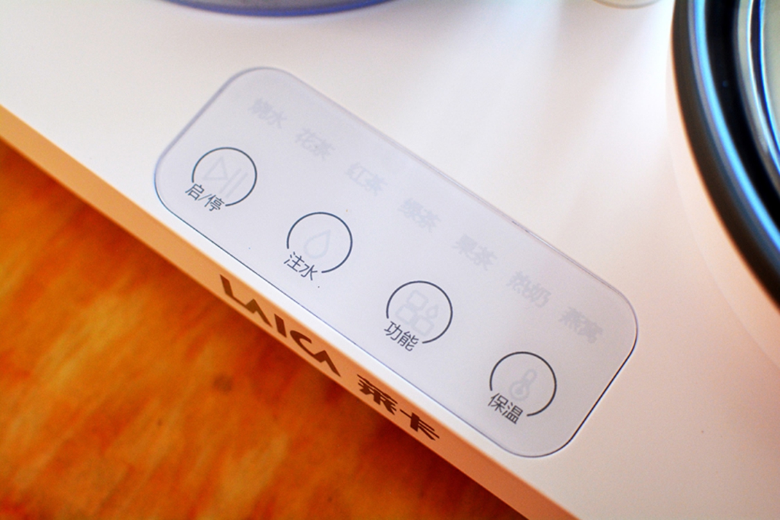 徕卡直饮净水壶效果图,莱卡净水养生壶使用方法