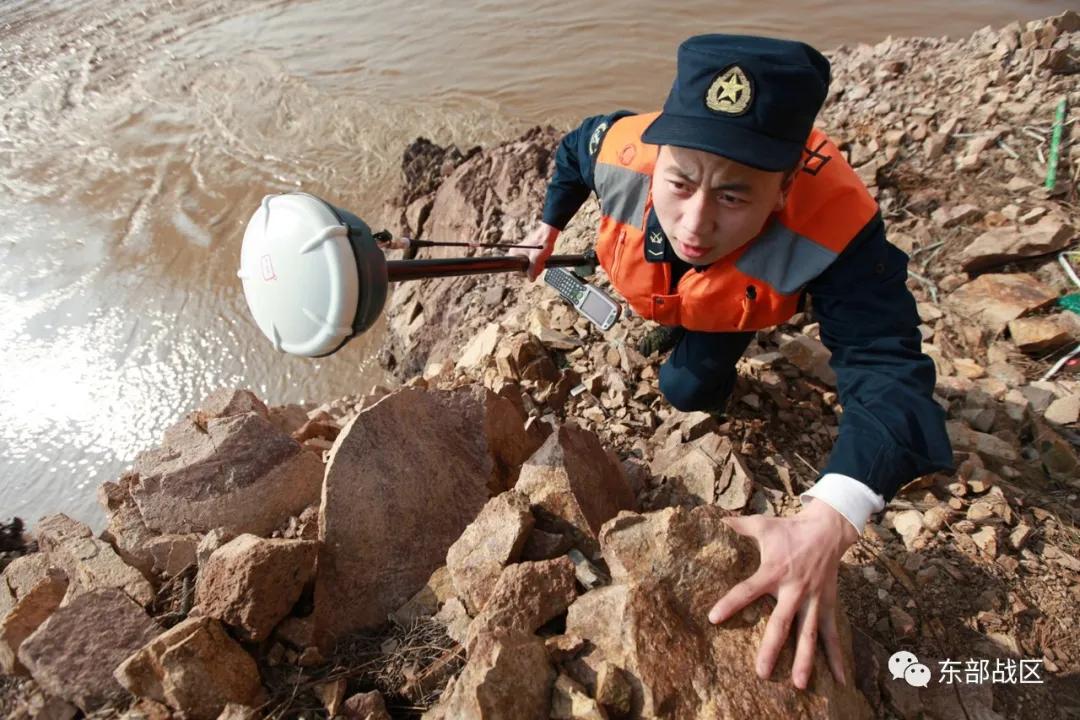 海测兵，兵哥哥中的“旅行家”