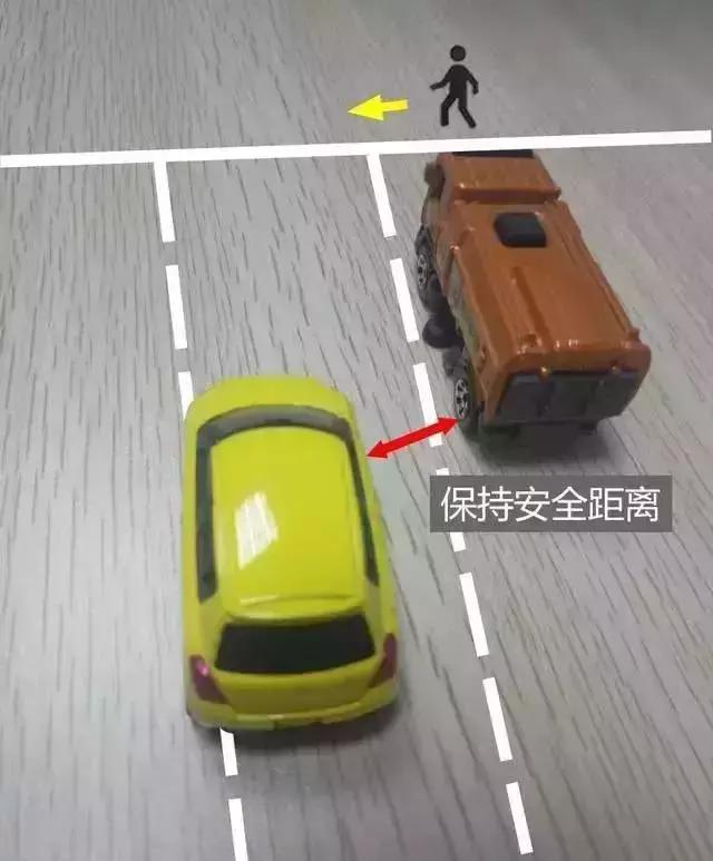 如何防止鬼探头事故发生,鬼探头到底多可怕怎么才能预防