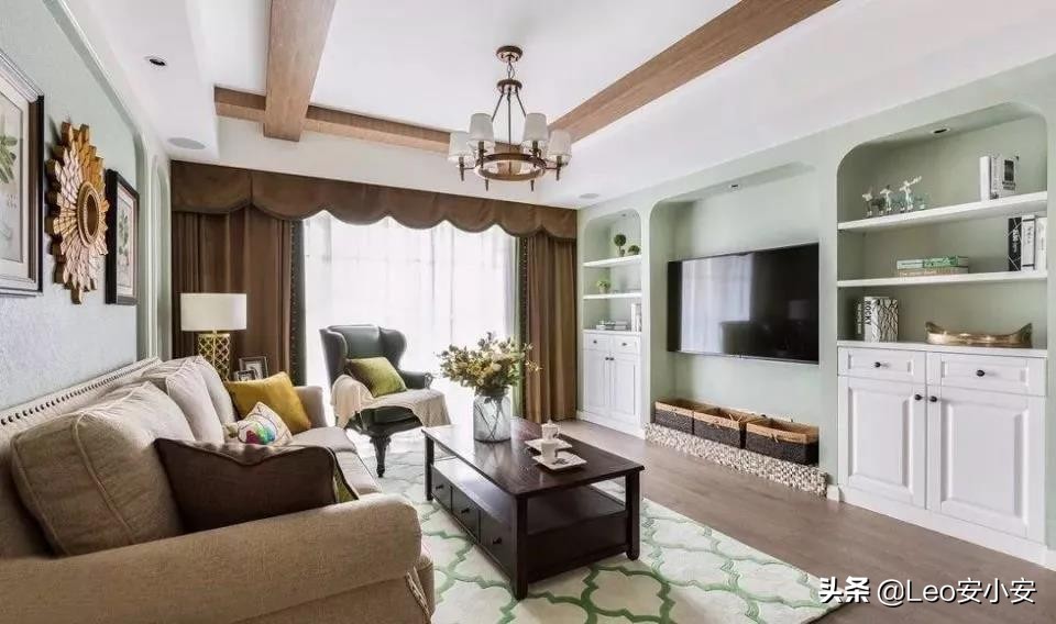 廊坊现代简约风装修推荐哪家,廊坊现在流行装修风格