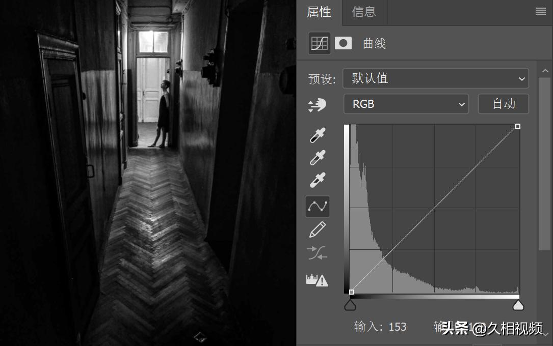 ps曲线原理,摄影后期PS软件有哪些
