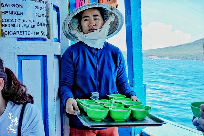 1680元六天五夜芽庄游,芽庄三岛自由行