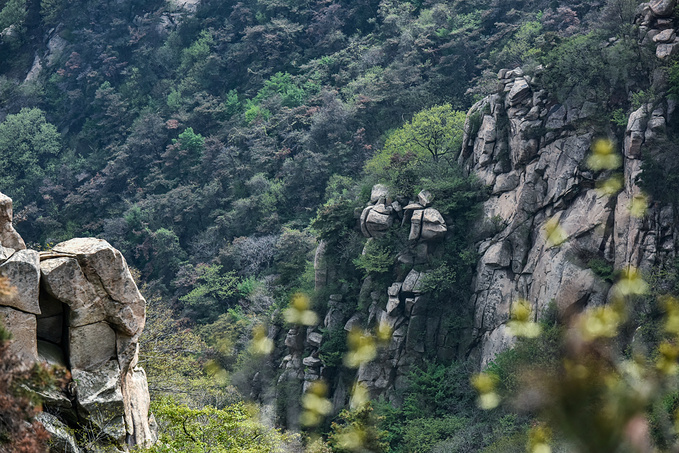 太行山之美巍峨壮丽,太行山最美的免费风景在哪里