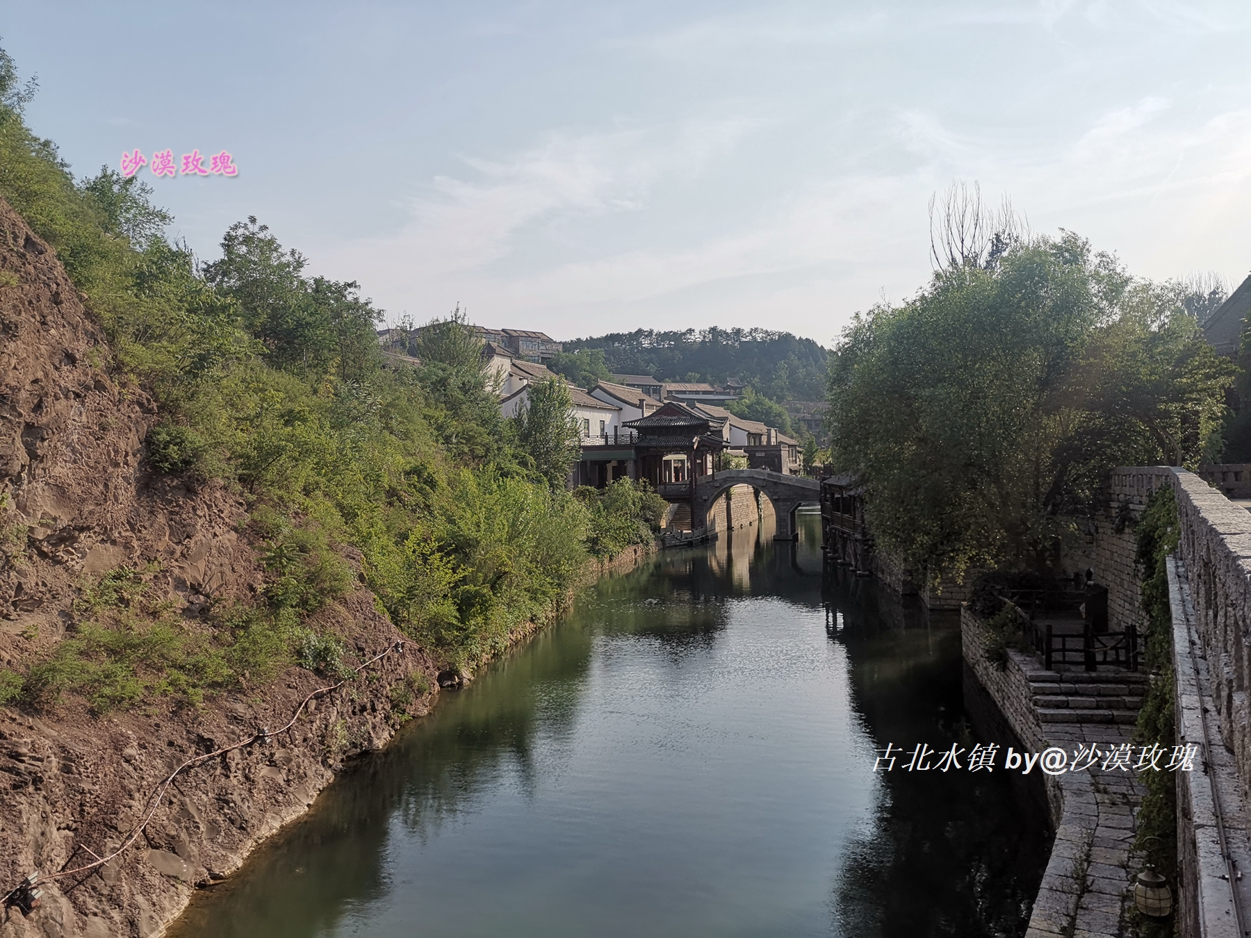 去古北水镇一日游攻略,古北水镇一日游攻略住宿