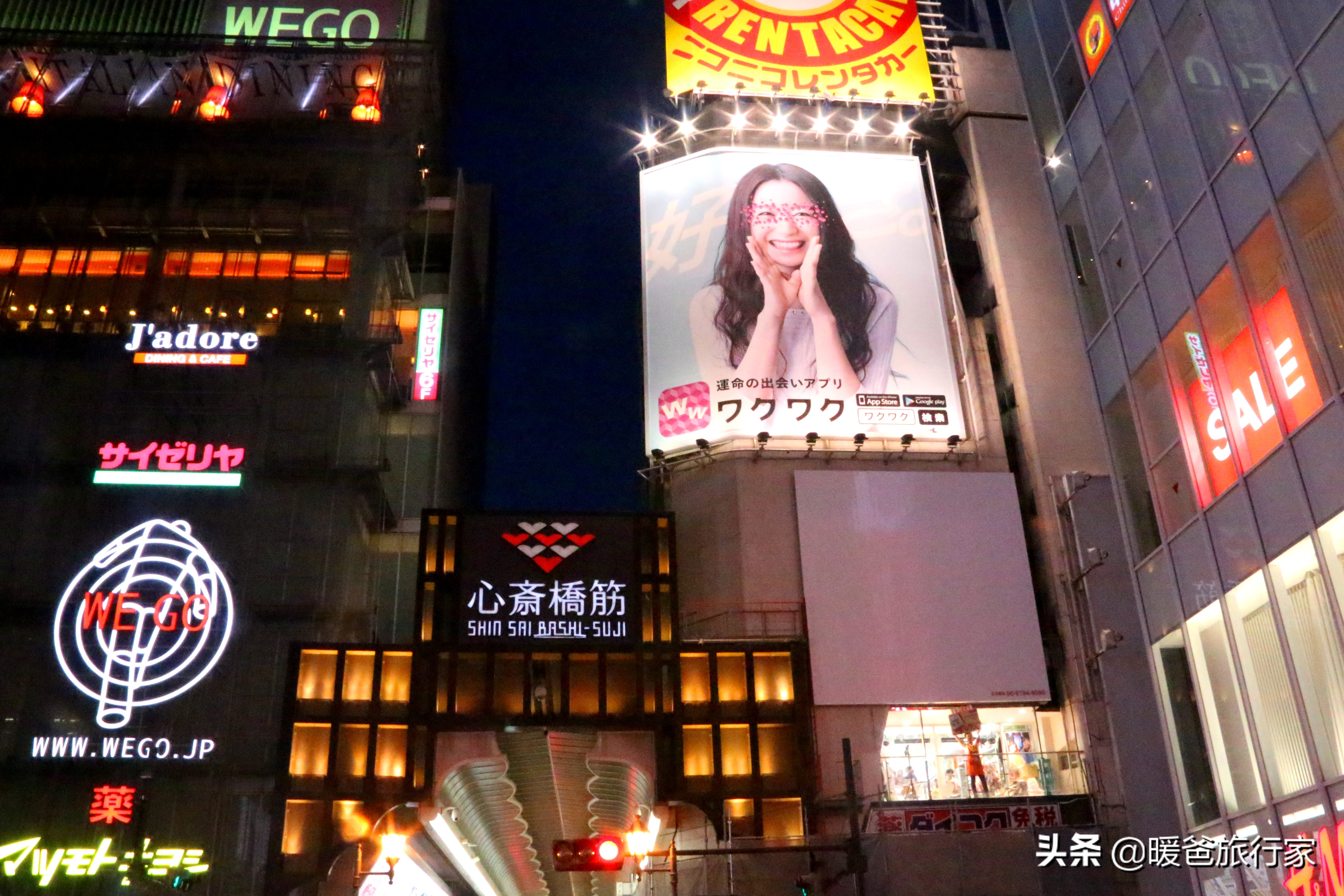 除了买买买还能做点啥？懒人傻瓜攻略带你三天玩转日本大阪！