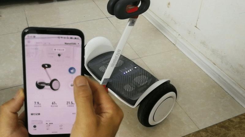 九号平衡车nano可以改卡丁车吗,九号平衡车nano对比九号平衡车