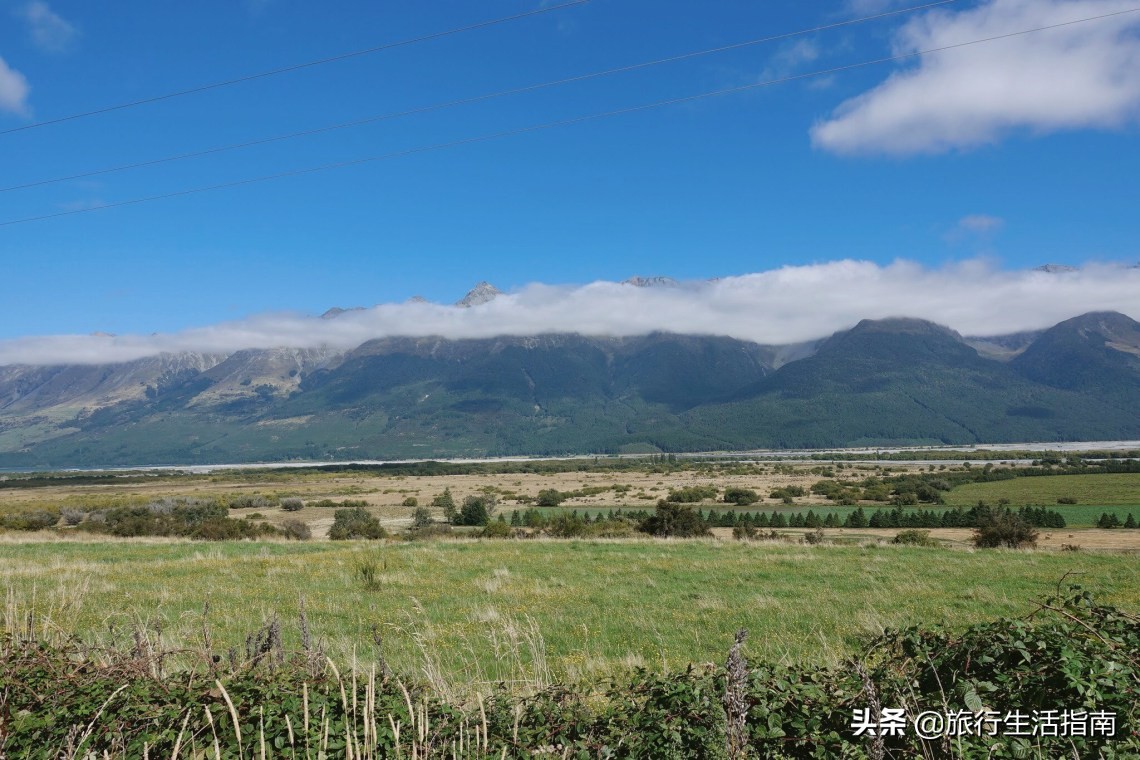 新西兰小镇格林诺奇,新西兰格林诺奇介绍