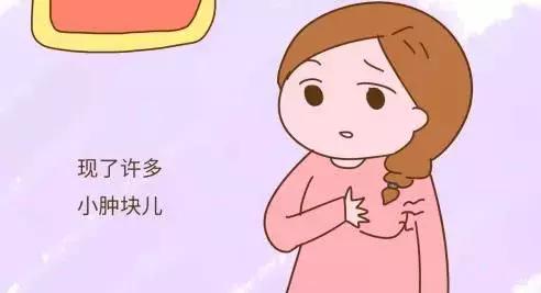 乳腺囊肿or乳腺结节傻傻分不清，一篇文章给你答案