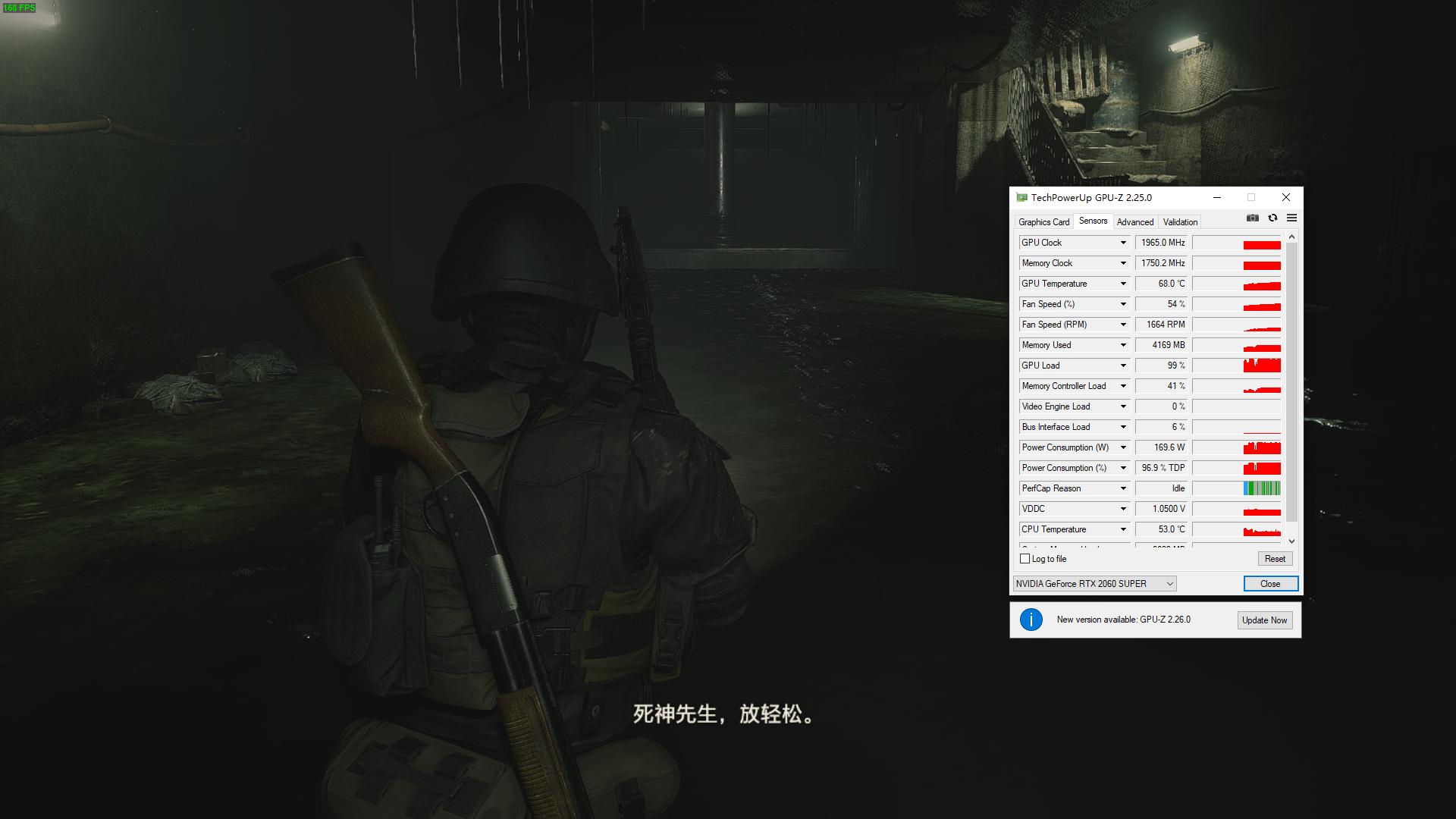 影驰rtx2060super评测,影驰rtx2060super骁将横向评测