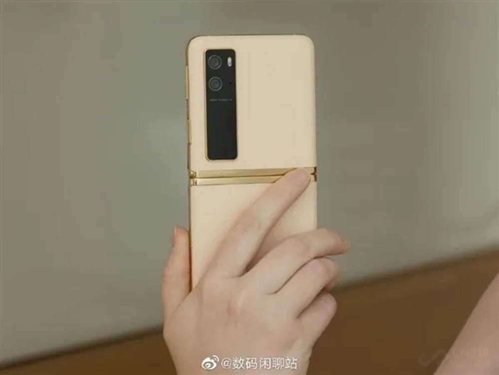 即将上市的手机折叠机,翻盖概念折叠屏手机