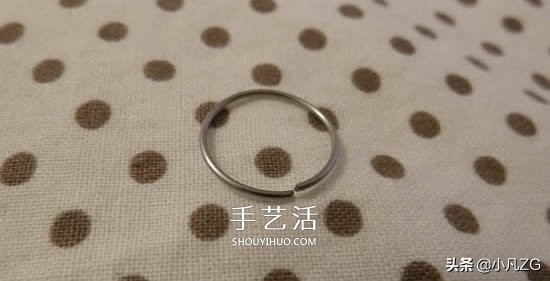 铜线手工制作手链,铜丝手链diy