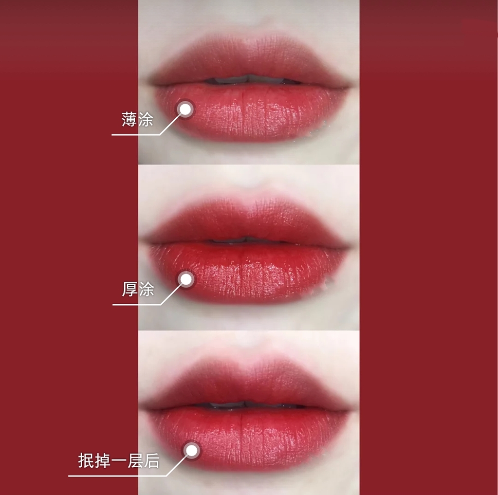 tf迷你黑管口红哪个颜色显白,tf口红16和小金条23哪个更显白