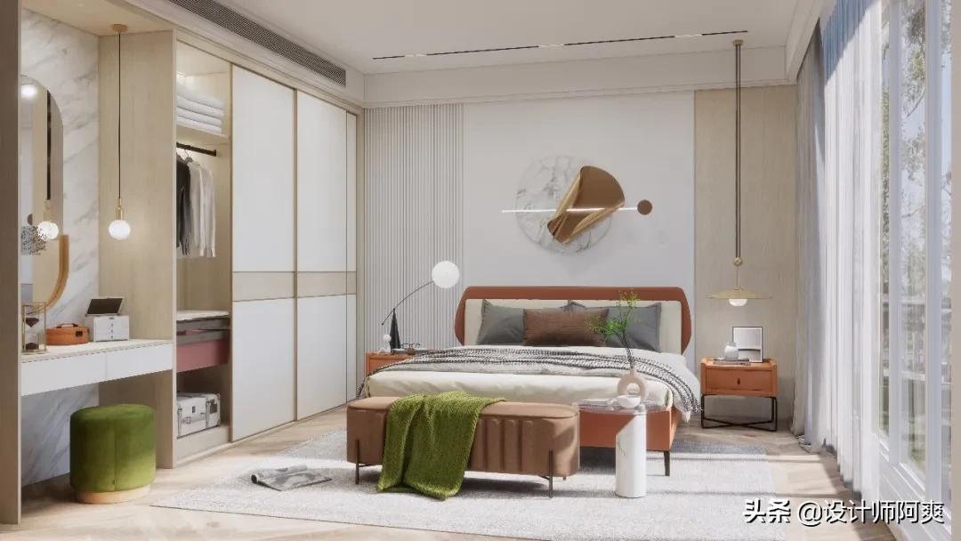 2021衣柜最实用格局,衣柜省钱实用攻略