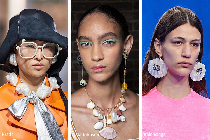 2018春夏配饰系列,2020春夏配饰流行趋势