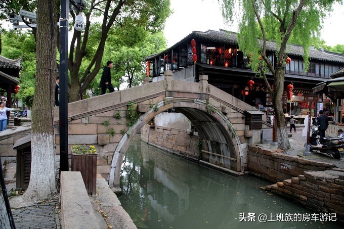 甪直古镇游玩活动,周末甪直古镇打卡