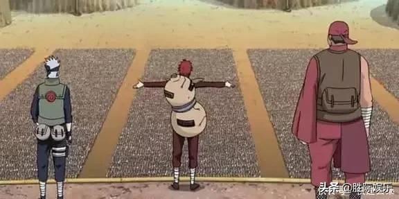 火影忍者选集目录,火影忍者究极冲击剧情