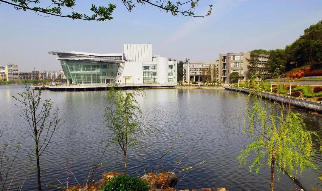 湖北师范大学,一所藏在童年记忆里的宝藏大学