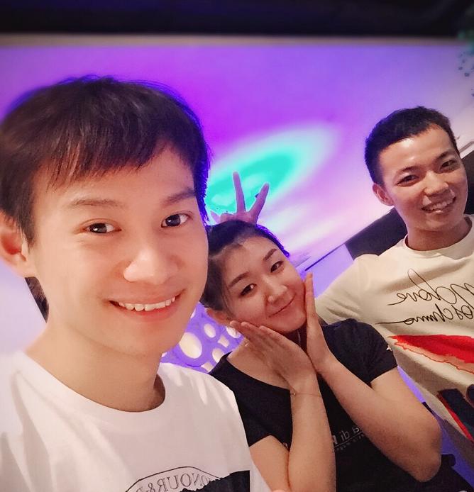 国乒十佳球许昕,国乒美男子许昕