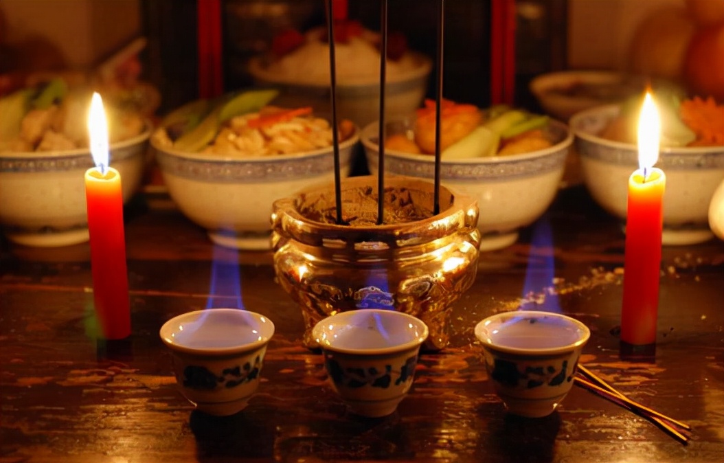 鬼节百鬼夜行完整版,中元节百鬼