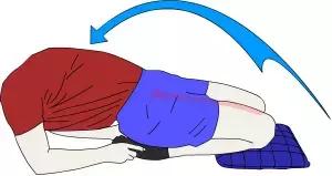 健身教练四个动作缓解膝盖疼痛,健身教练矫正腿型课有用吗