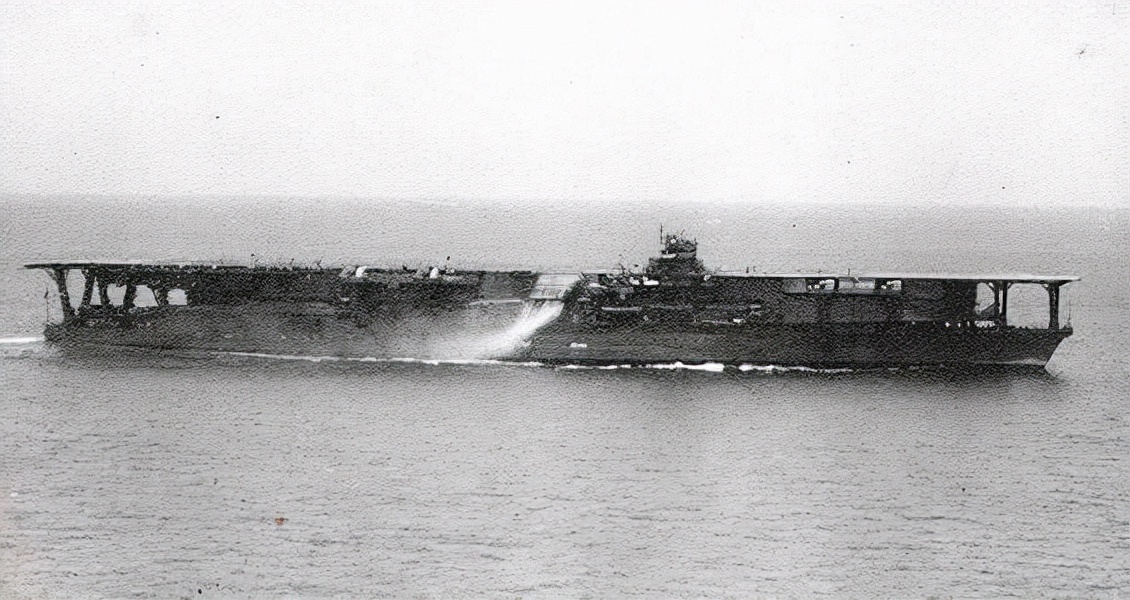 二战日本最强航母,二战日本为什么有那么多航母