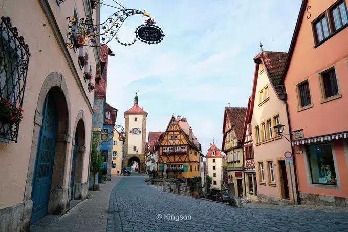 体验师徐凯德瑞意奥之旅（四）——走进中欧的童话国度